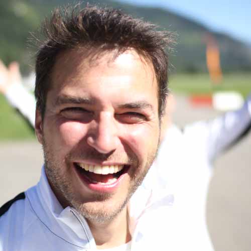 Daniel Saeuberli