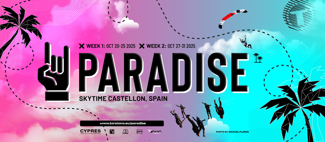 Paradise banner