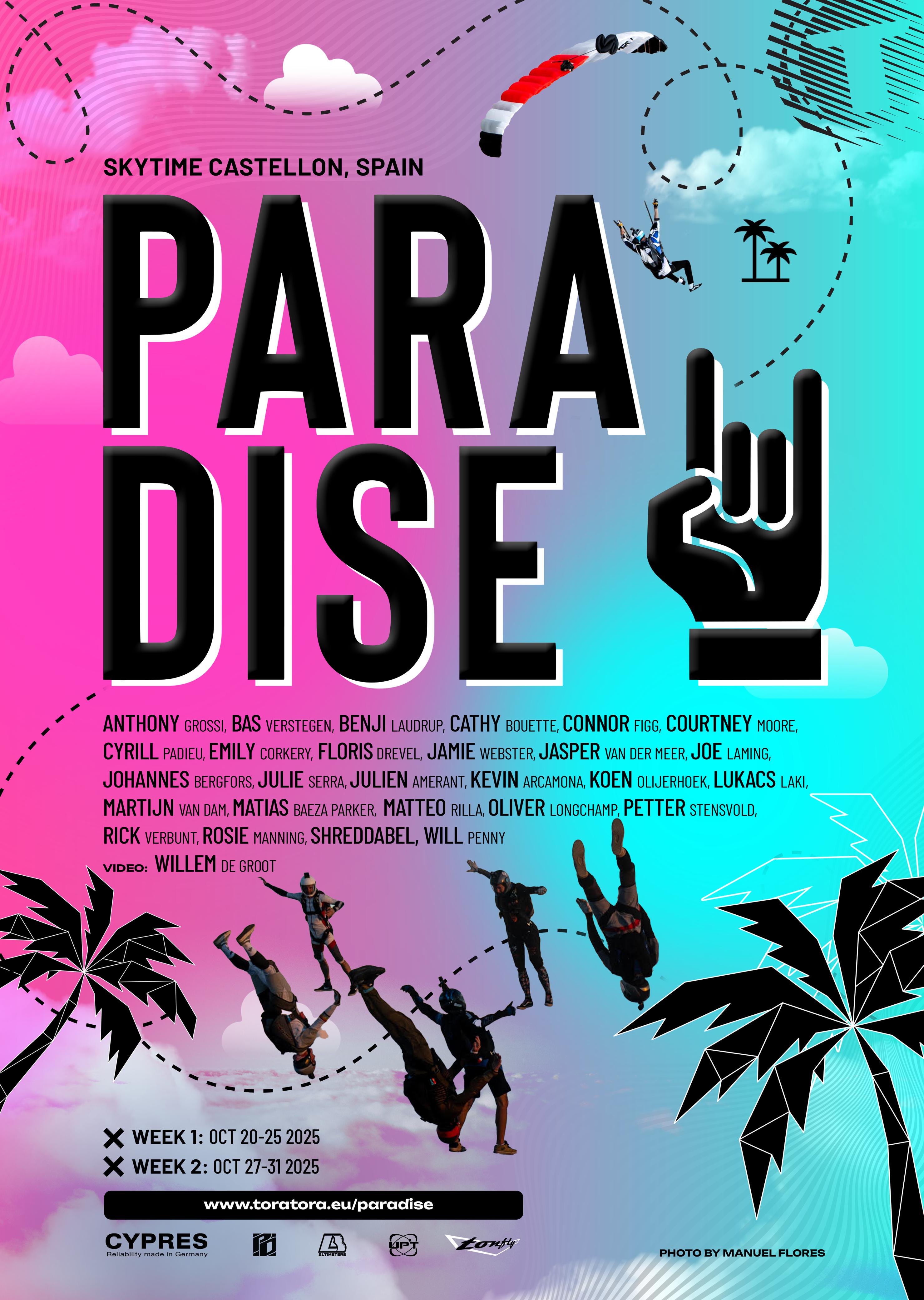 Paradise 2025